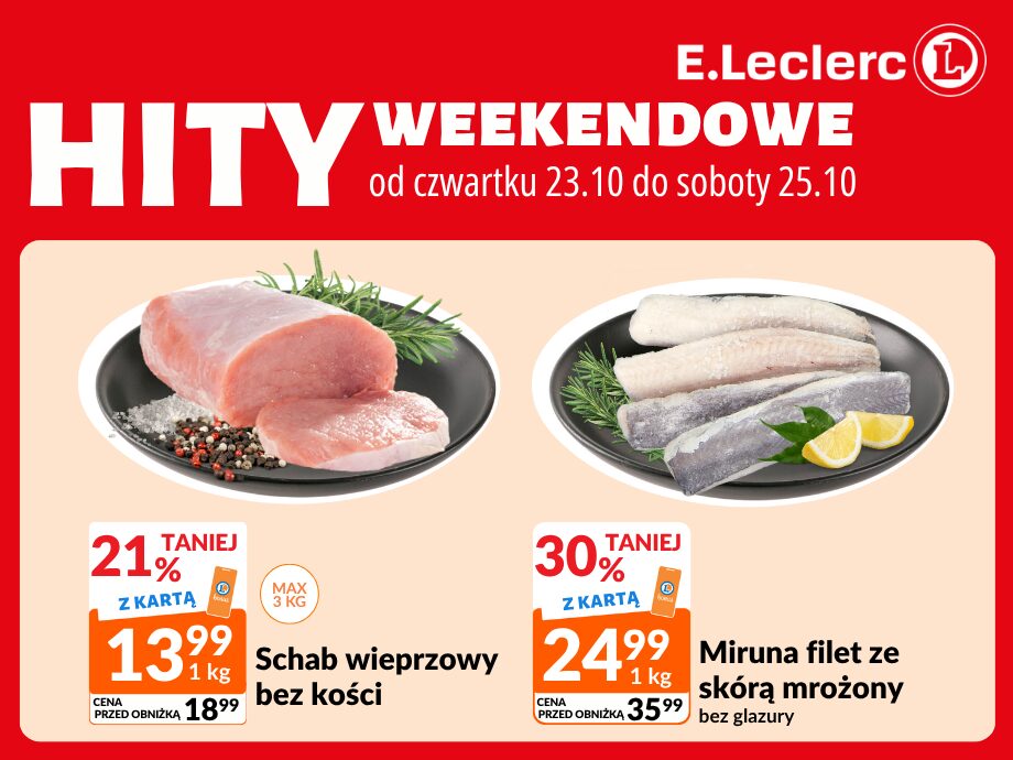 hity weekendowe